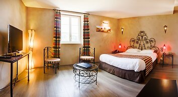 Château de la Falque, The Originals Relais