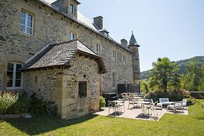 Château de la Falque, The Originals Relais