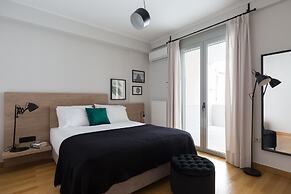 UPSTREET Stylish & Spacious 2BD Apt-Thiseio