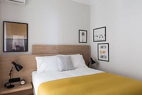 UPSTREET Stylish & Spacious 2BD Apt-Thiseio