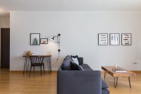 UPSTREET Stylish & Spacious 2BD Apt-Thiseio