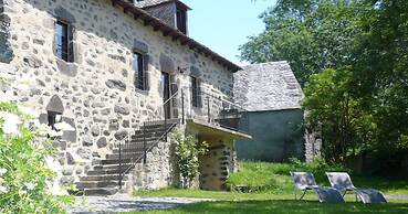 Aux Caprices d'Aubrac