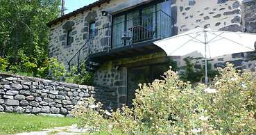 Aux Caprices d'Aubrac