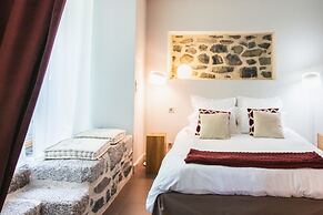 Aux Caprices d'Aubrac