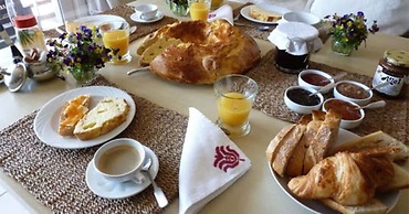 Aux Caprices d'Aubrac