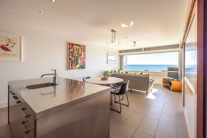 Apartment On The Beach
