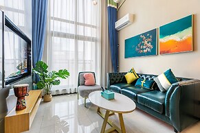 Guangzhou changlong Xinlin Apartment