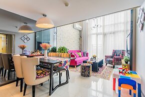 Guangzhou changlong Xinlin Apartment