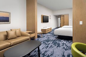 Fairfield Inn & Suites by Marriott Knoxville Lenoir City/I-75