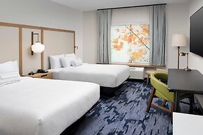 Fairfield Inn & Suites by Marriott Knoxville Lenoir City/I-75