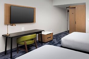 Fairfield Inn & Suites by Marriott Knoxville Lenoir City/I-75