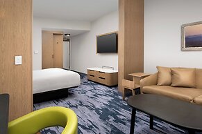 Fairfield Inn & Suites by Marriott Knoxville Lenoir City/I-75