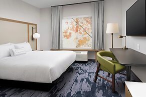 Fairfield Inn & Suites by Marriott Knoxville Lenoir City/I-75