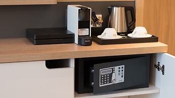 Holiday Inn Hamburg - Berliner Tor by IHG