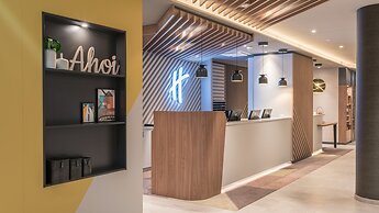 Holiday Inn Hamburg - Berliner Tor by IHG