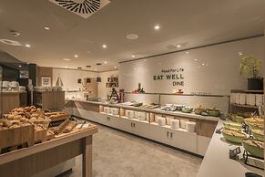 Holiday Inn Hamburg - Berliner Tor by IHG