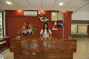 Grand Garden Hotel Yangon
