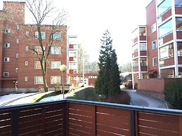 Large artsy apartment in Pasila