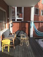 Large artsy apartment in Pasila