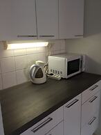 Large artsy apartment in Pasila