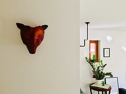 Large artsy apartment in Pasila