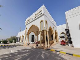 CAPITAL O133 Al Sawadi Beach Resort & Spa