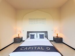 CAPITAL O133 Al Sawadi Beach Resort & Spa