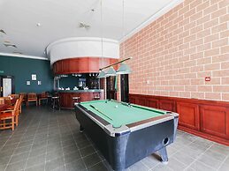 CAPITAL O133 Al Sawadi Beach Resort & Spa