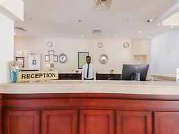 CAPITAL O133 Al Sawadi Beach Resort & Spa