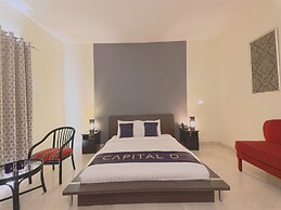 CAPITAL O133 Al Sawadi Beach Resort & Spa