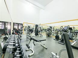 CAPITAL O133 Al Sawadi Beach Resort & Spa