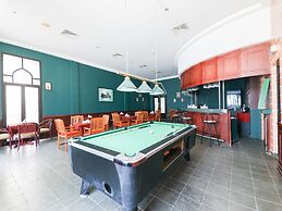 CAPITAL O133 Al Sawadi Beach Resort & Spa