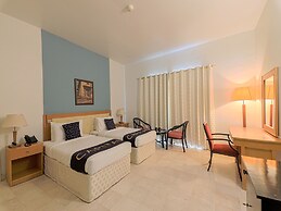 CAPITAL O133 Al Sawadi Beach Resort & Spa