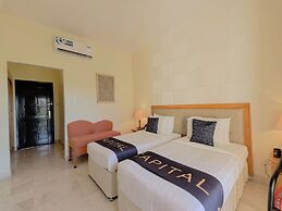 CAPITAL O133 Al Sawadi Beach Resort & Spa