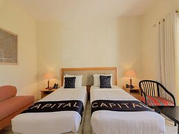 CAPITAL O133 Al Sawadi Beach Resort & Spa