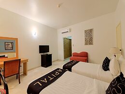 CAPITAL O133 Al Sawadi Beach Resort & Spa