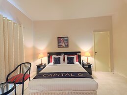 CAPITAL O133 Al Sawadi Beach Resort & Spa