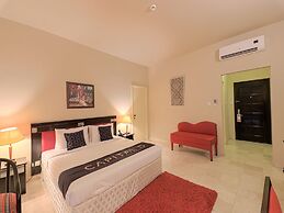 CAPITAL O133 Al Sawadi Beach Resort & Spa