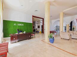 CAPITAL O133 Al Sawadi Beach Resort & Spa