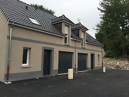 Villa Cheveux D'anges à Merlimont