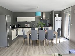 Villa Fetuque Bleue a Merlimont