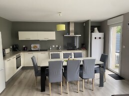 Villa Fétuque Crin D'ours à Merlimont