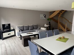 Villa Fétuque Crin D'ours à Merlimont