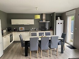 Villa Fétuque Crin D'ours à Merlimont