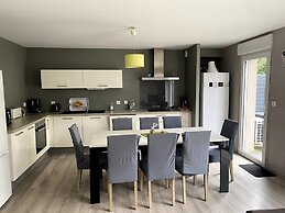Villa Fétuque Crin D'ours à Merlimont
