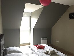Villa Fétuque Crin D'ours à Merlimont