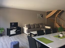 Villa Fétuque Crin D'ours à Merlimont