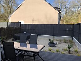 Villa Fétuque Crin D'ours à Merlimont