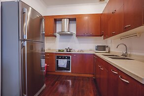 Coco Flower Village Serviced Apartment