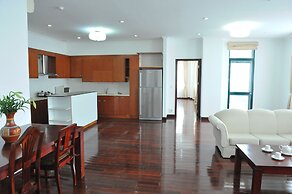 Coco Flower Village Serviced Apartment